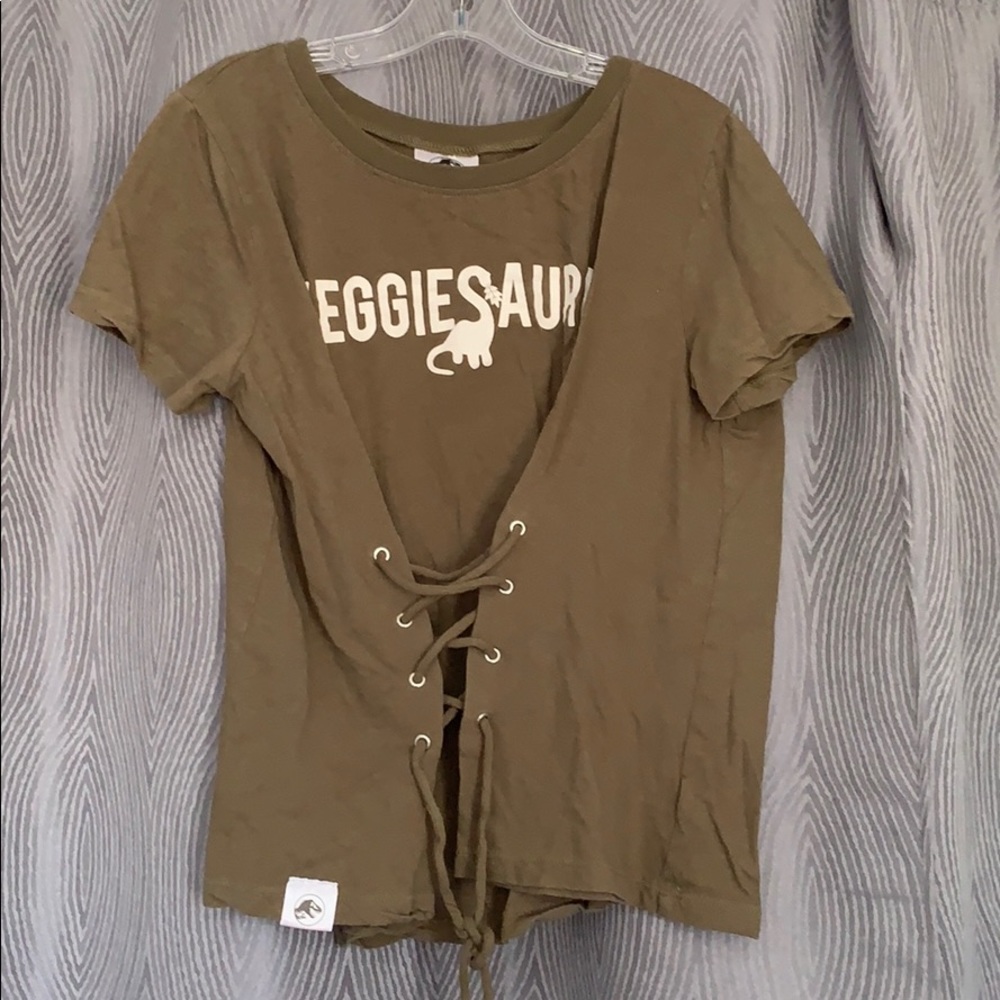 Veggiesaurus Top